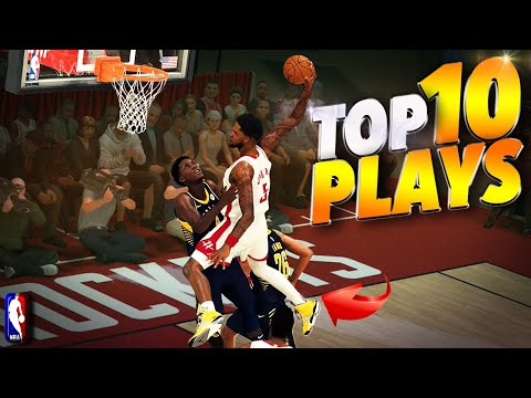 FINAL TOP 10 Plays Of The Week  #57 - NBA 2K20 Ankle Breakers, Posterizers, Blocks & More