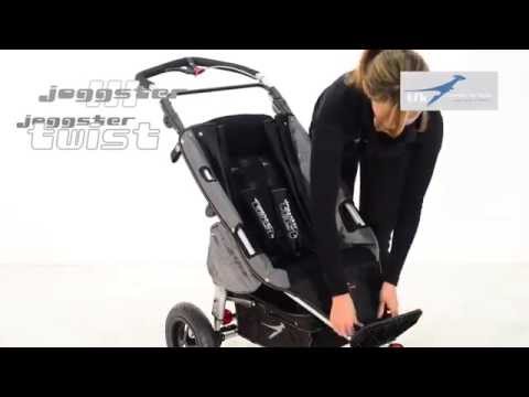 TFK Joggster III & Joggster Twist Kinderwagen - der Bezug | Babyzeiten