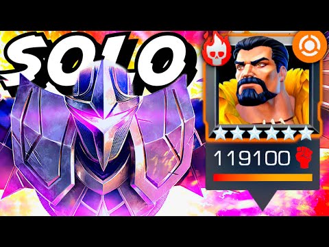 #Defensive: Guard EOP Kraven Solo - R4 Darkhawk OP