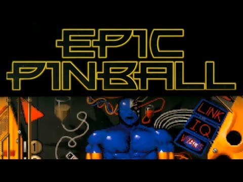 Epic Pinball PC