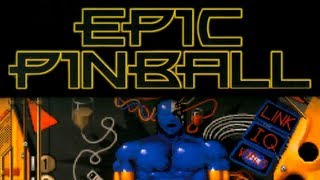 LGR - Epic Pinball - DOS PC Game Review