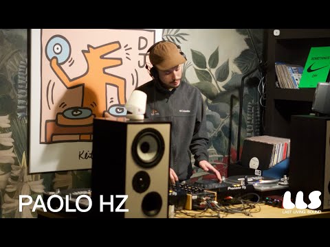 HIP HOP & FUNK - PAOLO HZ at LLS Radio