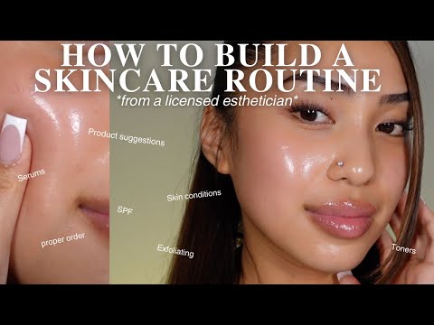 SKIN 101 // A Complete Skincare Guide To Build The Perfect Skin Routine For YOUR skin *DETAILED*