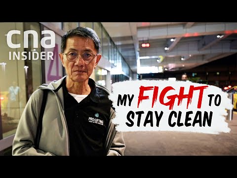 Life After Prison: My Fight To Stay Clean After 40 Years