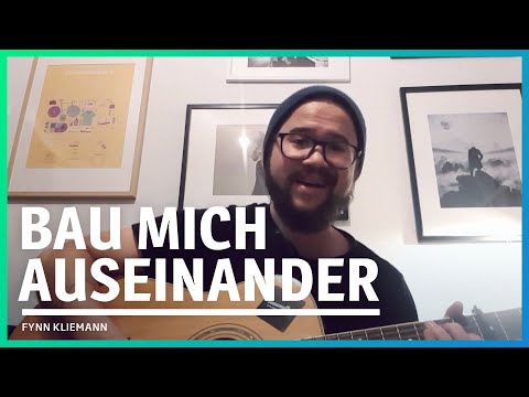 176/365: Fynn Kliemann - Bau mich auseinander (Cover)