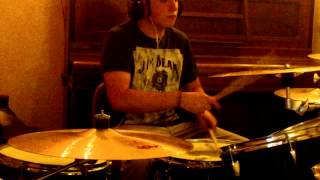 Mr Oizo - Cut Dick - Drum Covr by Philippe Karman