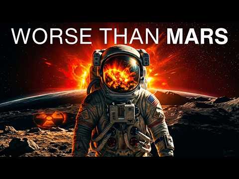 Why the Moon Is the Scariest Place in Space (Deadlier Than Mars)