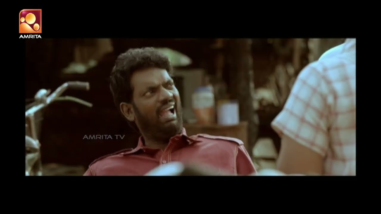 നീയാണോ സൈക്കിൾ ജാക്സൺ 😂😂| Bicycle Thieves full movie |  Amrita TV