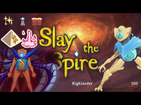 Slay the Spire November 13th Daily - Defect | Over**powering** the Awakened One