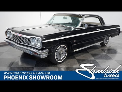 1964 Chevrolet Impala (CC-1383512) for sale in Mesa, Arizona