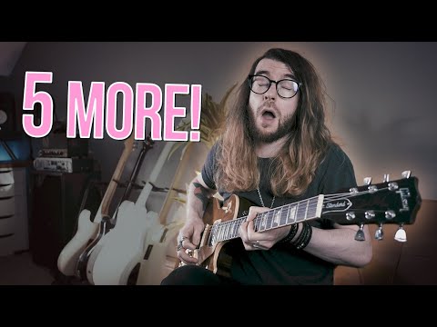 5 BADASS Blues Licks! #2