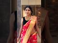 Serial Actress Pratibha Latest Hot Reel Serialactress Actressmeats Navel Saree Trending Hot
