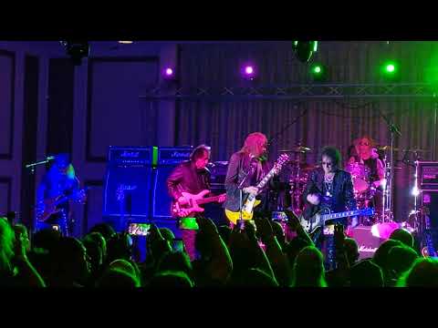 Frehley's Comet Reunion - "Rock Soldiers". Kruise Fest, Miami. 2019