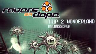 Ravers On Dope - Trip 2 Wonderland (Dj's @ Work Rmx) (2003)