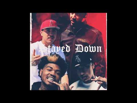 Stayed Down - Mike Sherm, Sob X Rbe, Threat, R5K