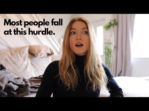 The hardest part of gaining a healthy relationship with food.