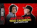 ELIAS WHITE LION narra cuando Tego Calderón canta frente a la nueva generación🔥