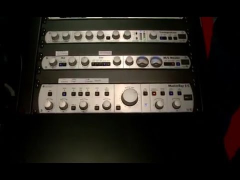 SPL MasterBay S Patchbay