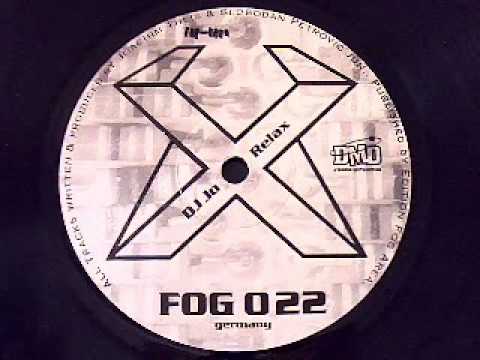 DJ Jo - Relax