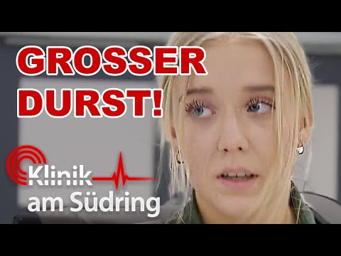 Übelkeit & Bauchschmerzen - Niemand sollte von ihrem Zustand wissen | Klinik am Südring | SAT.1