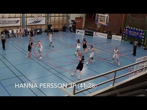 Västerås Basket - Norrort 2019-01-26