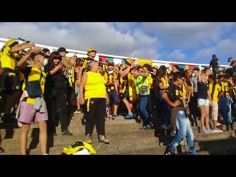 "Peñarol Vs Cerro HINCHADA" Barra: Barra Amsterdam • Club: Peñarol