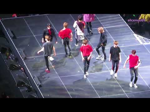 180624 NCT127 at KCON NY