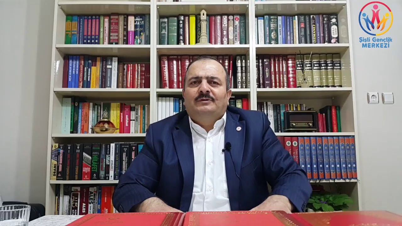 MÜNAZARAT-8 / İSLAMİYET'TE HALKI İDARE ŞEKLİ