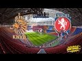 Голландия - Чехия [PES 16] Отборочный матч на Евро 2016 