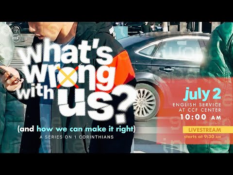 Resolve Conflicts in Truth and Love | Peter Tan-Chi