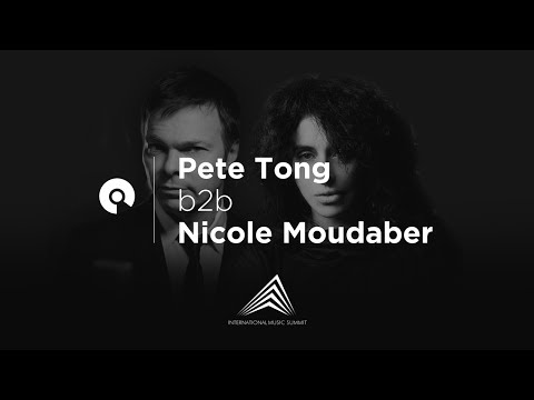 Pete Tong b2b Nicole Moudaber @ IMS Ibiza 2017 (BE-AT.TV)