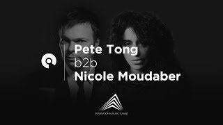 Pete Tong b2b Nicole Moudaber @ IMS Ibiza 2017 (BE-AT.TV)