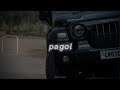 Pagol Dalip Shekhawat Slowed Reverb Mangdi Si Oho Ride Ae