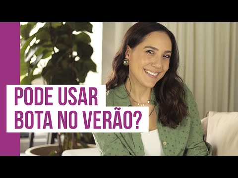 Cami Responde 9: bota no calor é brega? | Camila Gaio