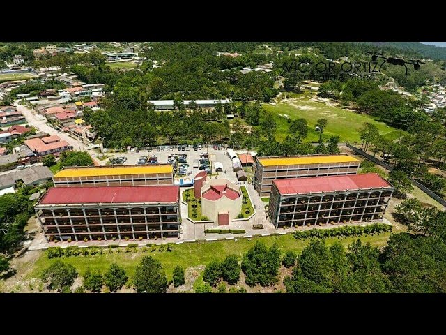 Catholic University of Honduras @COPAN video #1
