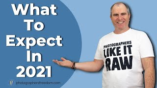 What To Expect In 2021 Here On My YouTube Channel