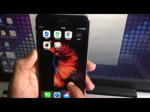 NEW Pangu iOS 9.3 Jailbreak tool