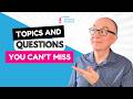 IELTS Speaking Topics And Answers You Should Know