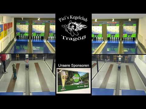 Cup PKC Tragöß 2 - ESV Leoben 2