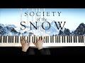 Society of the Snow - Found - Piano