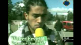 Código Banfield TV con Julian Guillermo Rojas 3ºblo 2ªpart 03/08/10