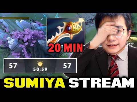 20min Divine Rapier lead to a Cancer Game | Sumiya Stream Moment #2578