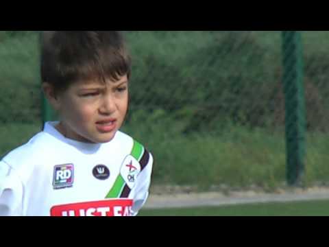 Elite U8: OH Leuven - RSC Anderlecht 24-14