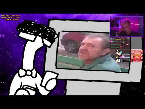 Mandzio ogląda Kacpira - JEDEN Z DZIESIĘCIU O YOUTUBE [EDYCJA 2]