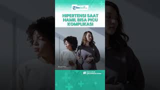 Bahaya Hipertensi saat Masa Kehamilan yang Bisa Memicu Penyakit Komplikasi, Berikut Cara Atasinya