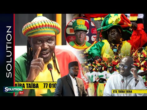 LES GRAVE REVELATIONS DE PACO 12eme GAINDE....BIMA NIEUWE 12 eme GAINDE LIMAFA GUISS...