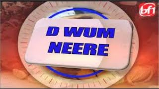 D WUM NERE du 13 juin 2025-BF1TV