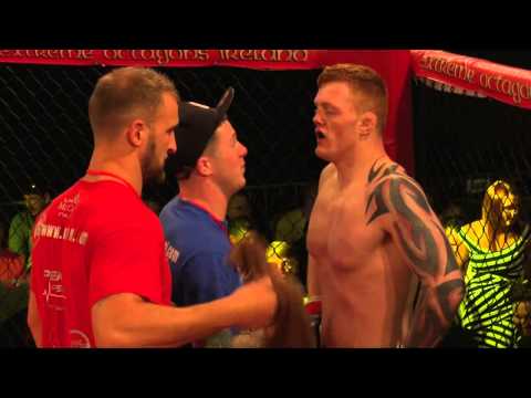 "Clan Wars 22" Glen Irvine v Richie Crosdale,