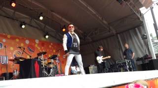 Antti Tuisku - Peto on irti/Blaablaa LIVE #16062015