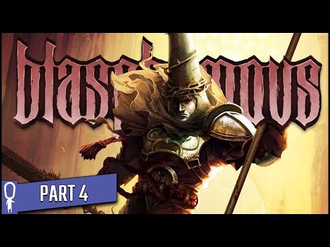 The Biliary Vessel - BLASPHEMOUS - Let's Play Gameplay Walkthrough Part 4